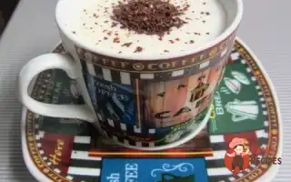 Молочний Кисіль Із Ваніллю