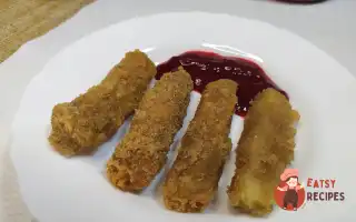Сирні Палички