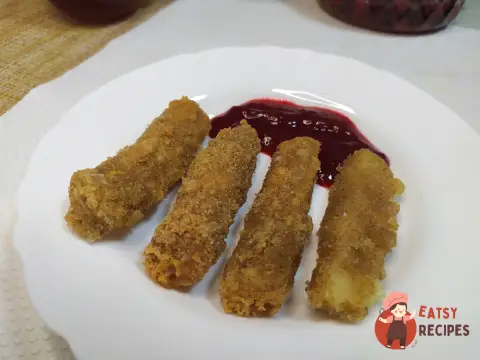 Сирні палички