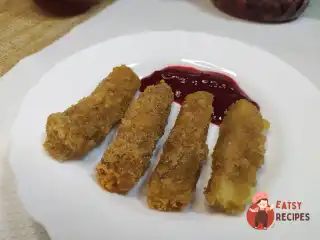 Сирні палички