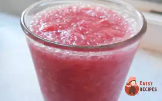 Ягідний Смузі З Апельсином