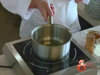 Крок 2: Різотто з лимончелло