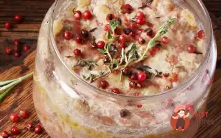 Рієт З Індички З Яблуком І Коренем Селери