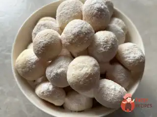 Печиво у цукровій пудрі