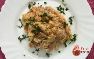 Кускус Із Куркою