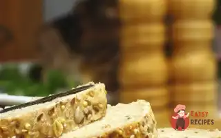 Хліб З Курагою Та Вівсяними Пластівцями