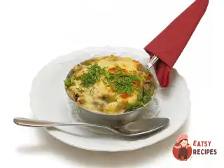 Рибний жульєн