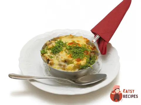 Рибний жульєн