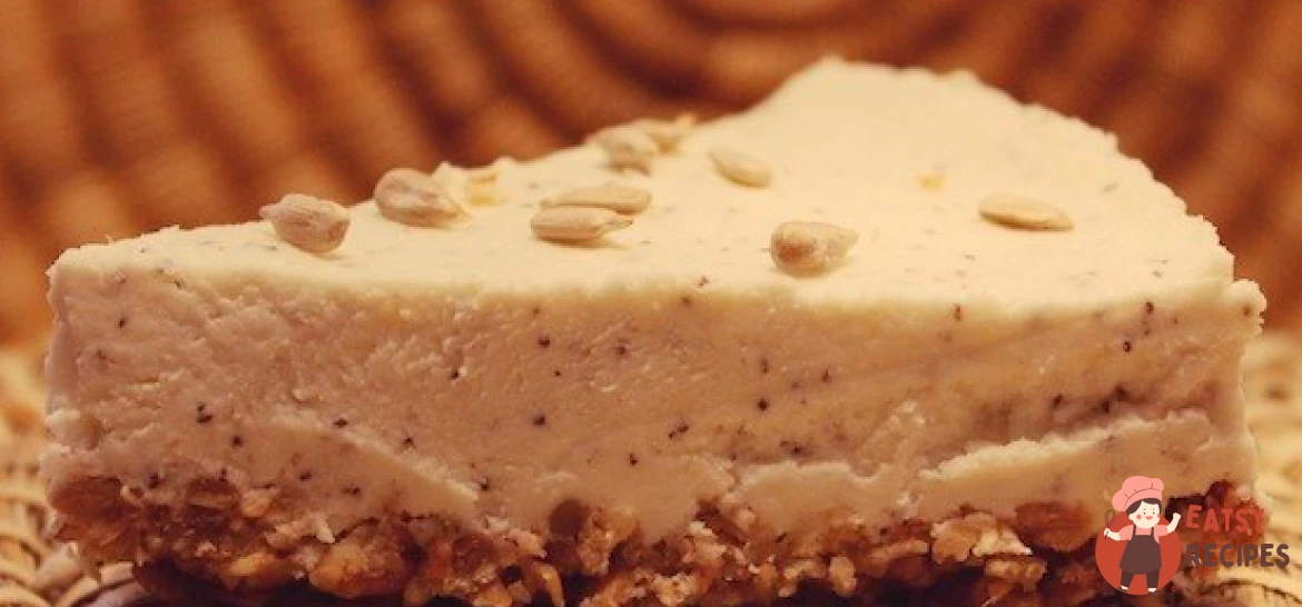 Вівсяний пиріг з сиром та маскарпоне