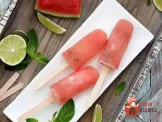 Сорбет кавуновий