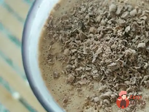 Шоколадний мус із перцем