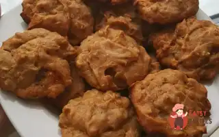 Печиво З Хурмою Та Волоськими Горіхами