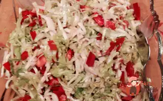 Салат Із Кальмарів З Оливками