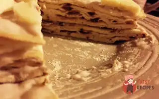 Банановий Торт