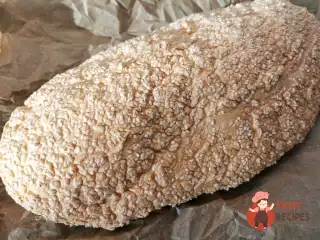 Білковий хліб