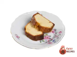 Лимонний кекс