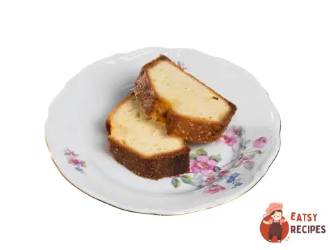 Лимонний кекс