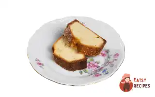 Лимонний Кекс