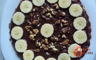 Солодкий Морквяний Пиріг