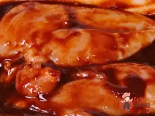 Журавлинний соус барбекю