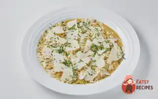 Карпаччо З Цвітної Капусти