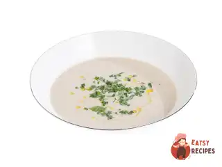 Грибний крем-суп