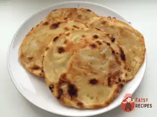 Цибулеві коржики