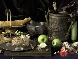 Тарілка паштетів