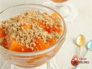 Гарбуз на десерт
