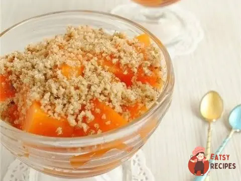 Гарбуз на десерт