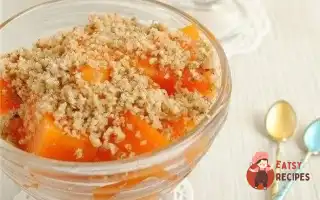 Гарбуз На Десерт