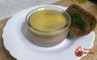 Паштет Із Курячої Печінки