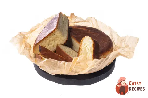 Хліб на сковороді