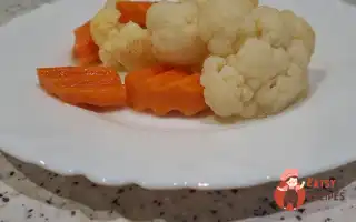 Маринована Цвітна Капуста