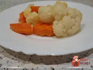 Маринована цвітна капуста