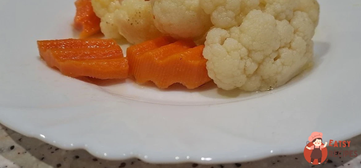 Маринована цвітна капуста