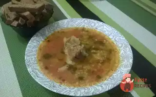 Харчо На Телячому Бульйоні