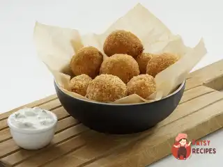 Крокети з батату