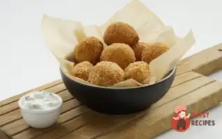 Крокети З Батату