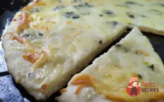 Піца «Чотири сири»