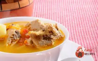 Суп Морквяний З Макреллю
