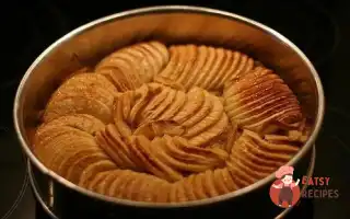 Норвезький Яблучний Торт