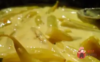 Квасоля У Вершках