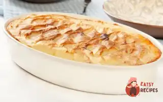 Картопляний Пиріг З Індичкою Та Естрагоном