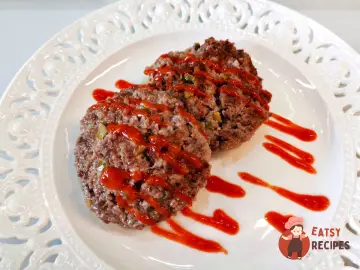 Котлети з халапеньйо на сковорідці