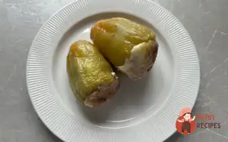 Фаршировані Перці З Рисом