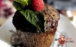 Шоколадно-Малинові Мафіни