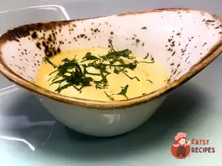 Майонез із соусом понзу