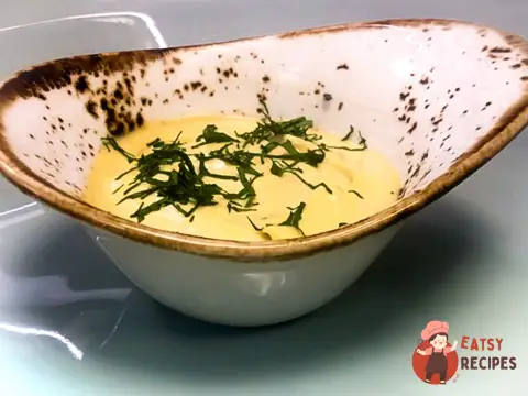 Майонез із соусом понзу