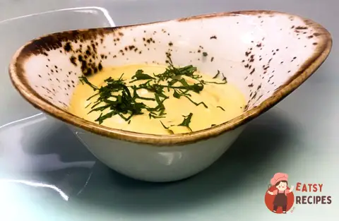 Майонез із соусом понзу